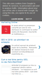 Mobile Screenshot of cursuri-seo.ro